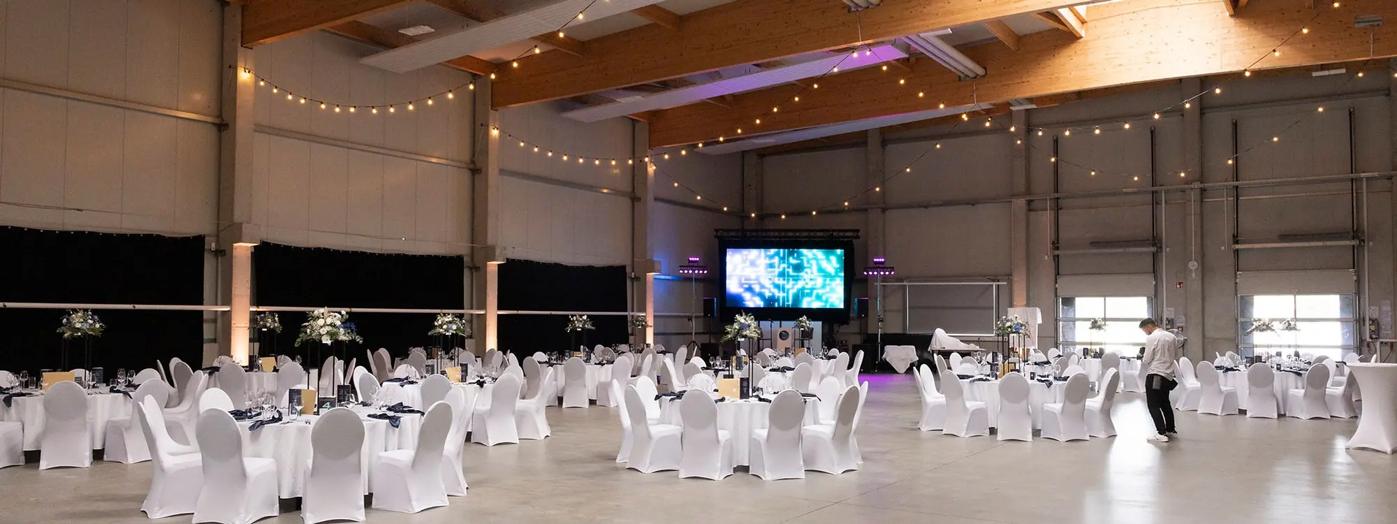 Firmenevents und Galas