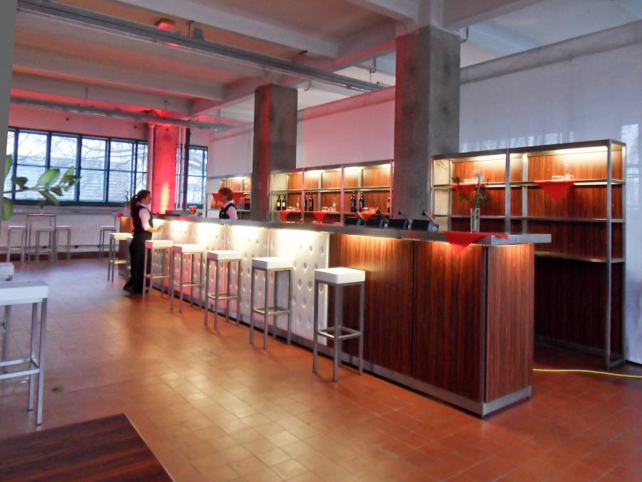 Bars und Theken mieten