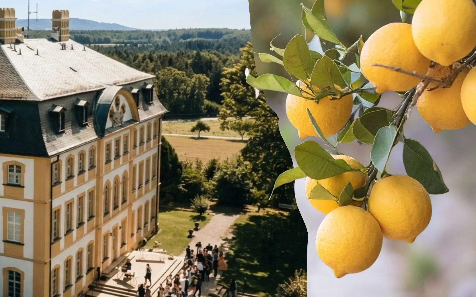Schloss Jägersburg - Dolce Vita Al Castello