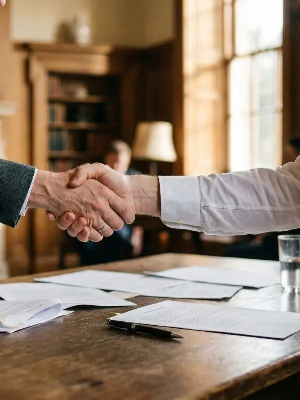 Event-Planung und Koordination