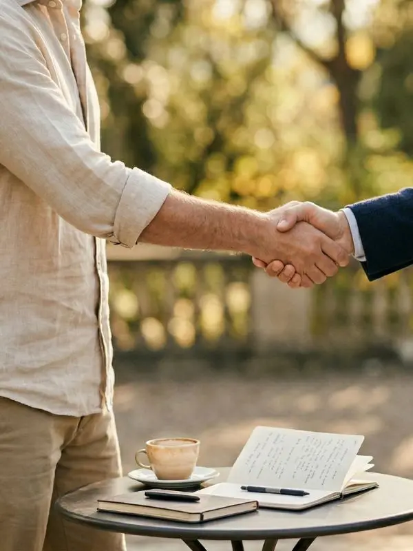 Event-Planung auf Schloss Thurn