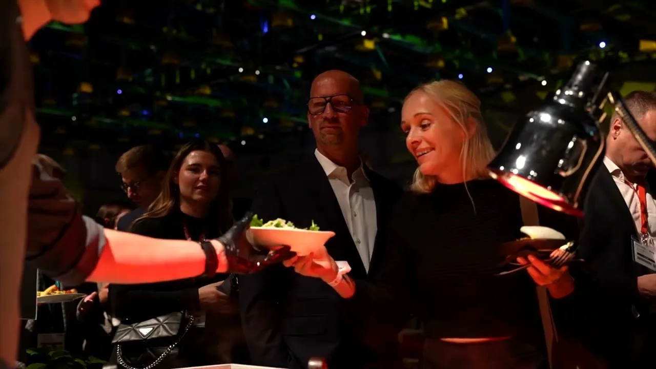 EventWerk Company - Premium Event Manager