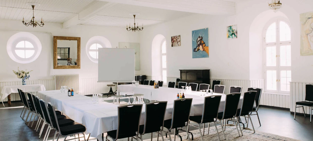 Veranstaltungstechnik und Ausstattung