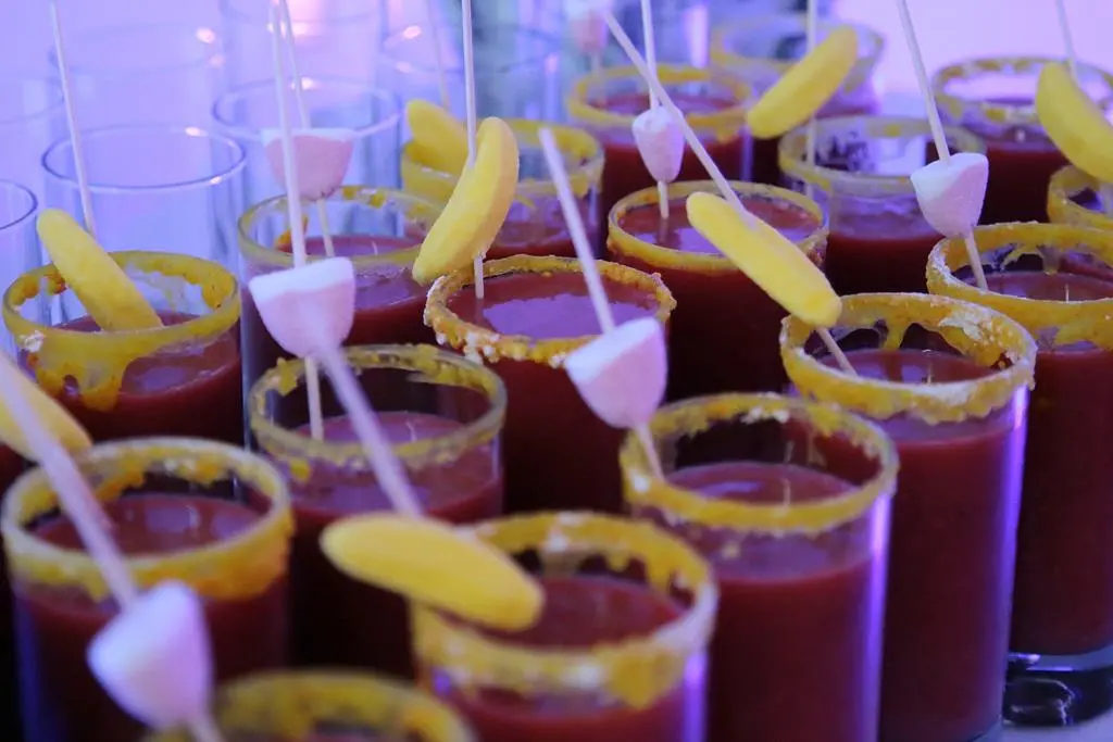 Kulinarik und Catering