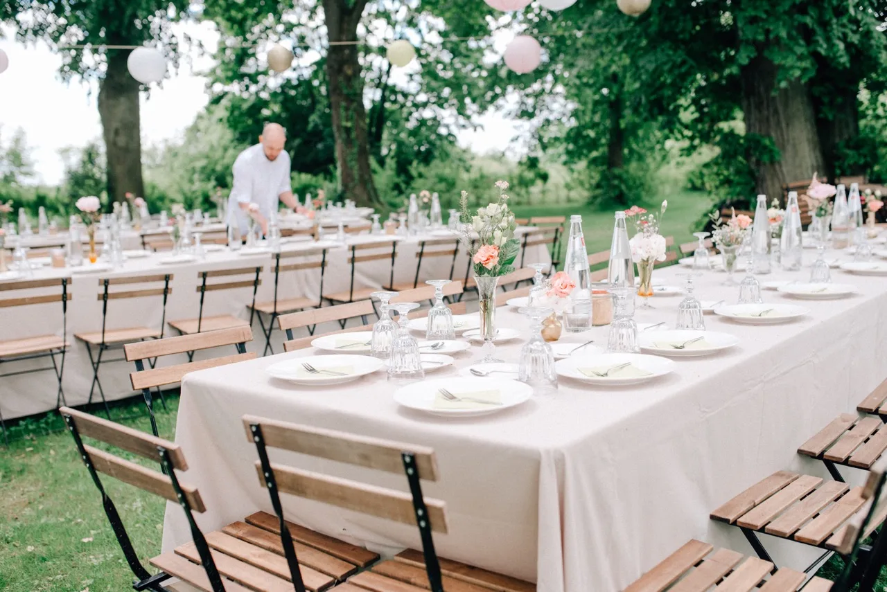 Geburtstag auf Schloss Jägersburg