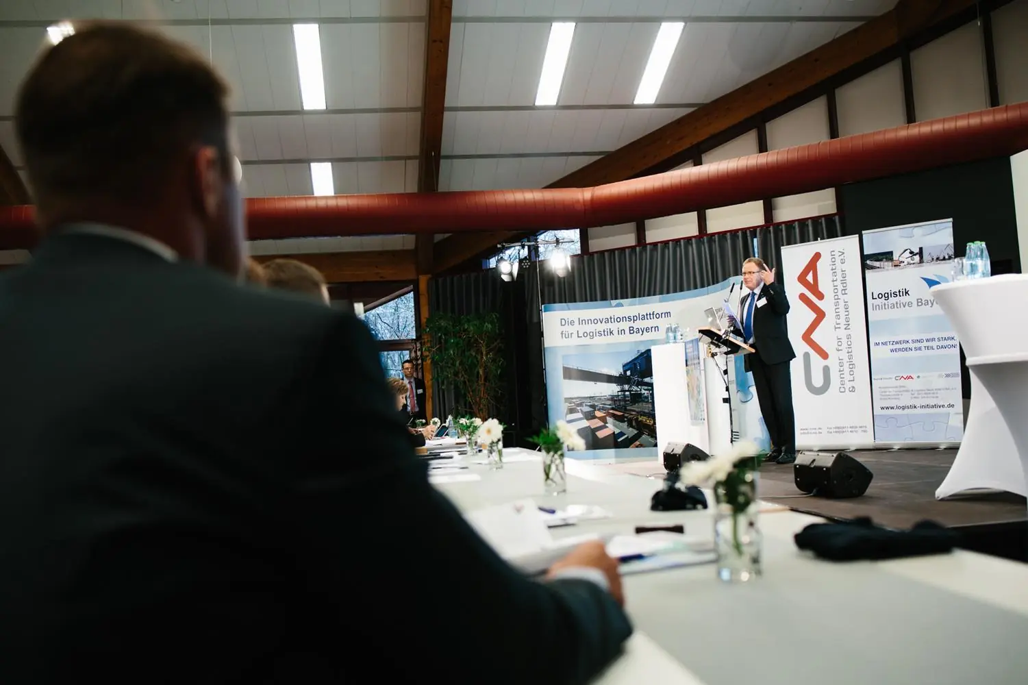 Tagungen und Kongresse