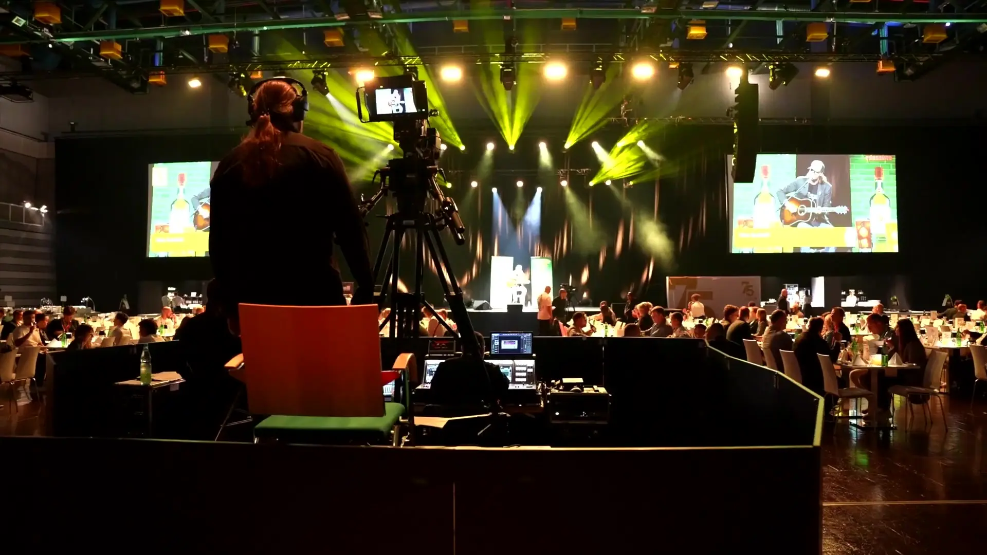 Veranstaltungstechnik