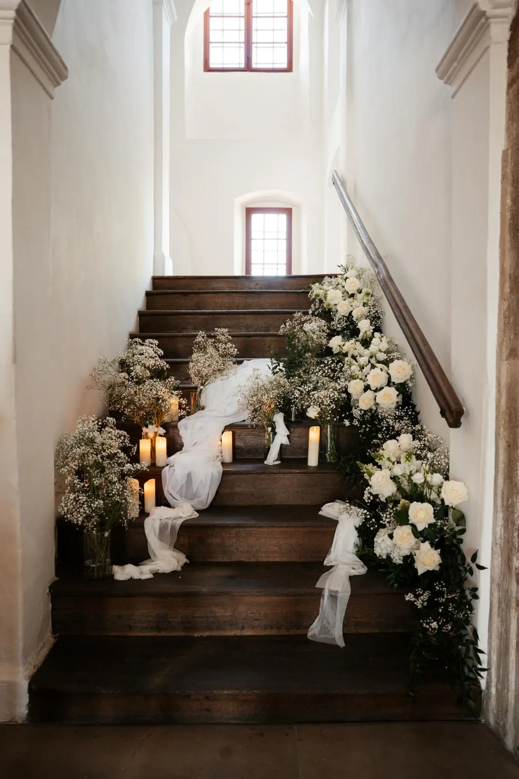 Dekoration und Floristik